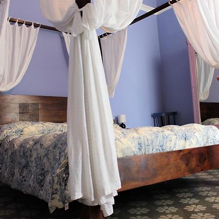 La Via Delle Biciclette Bed & Breakfast Palermo Eksteriør bilde