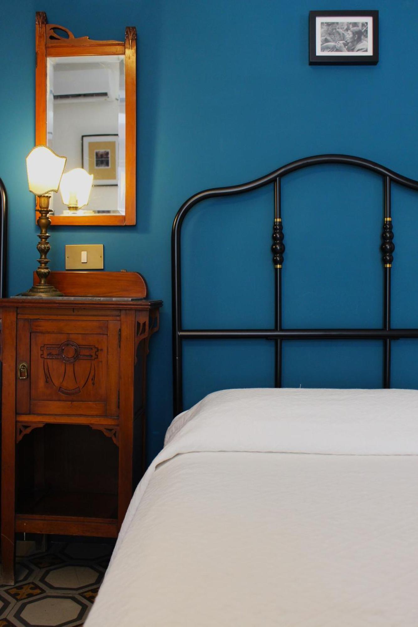 La Via Delle Biciclette Bed & Breakfast Palermo Eksteriør bilde