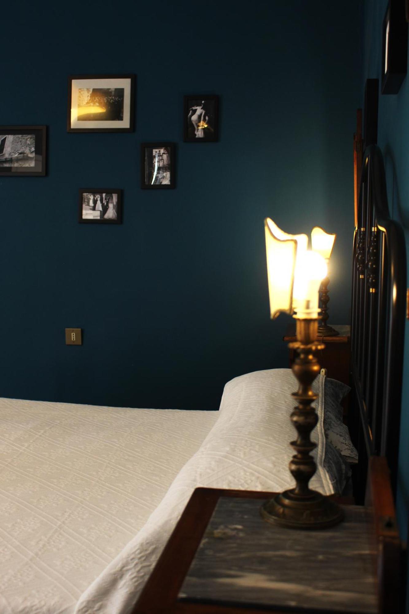 La Via Delle Biciclette Bed & Breakfast Palermo Eksteriør bilde