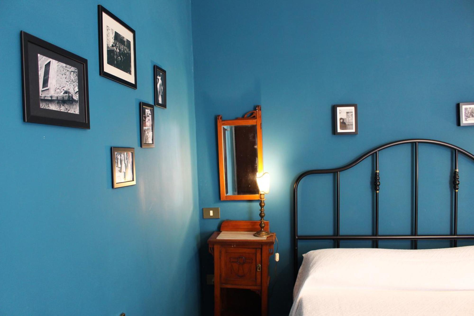 La Via Delle Biciclette Bed & Breakfast Palermo Eksteriør bilde