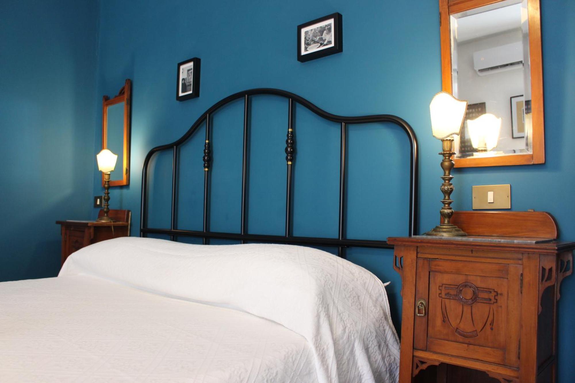 La Via Delle Biciclette Bed & Breakfast Palermo Eksteriør bilde