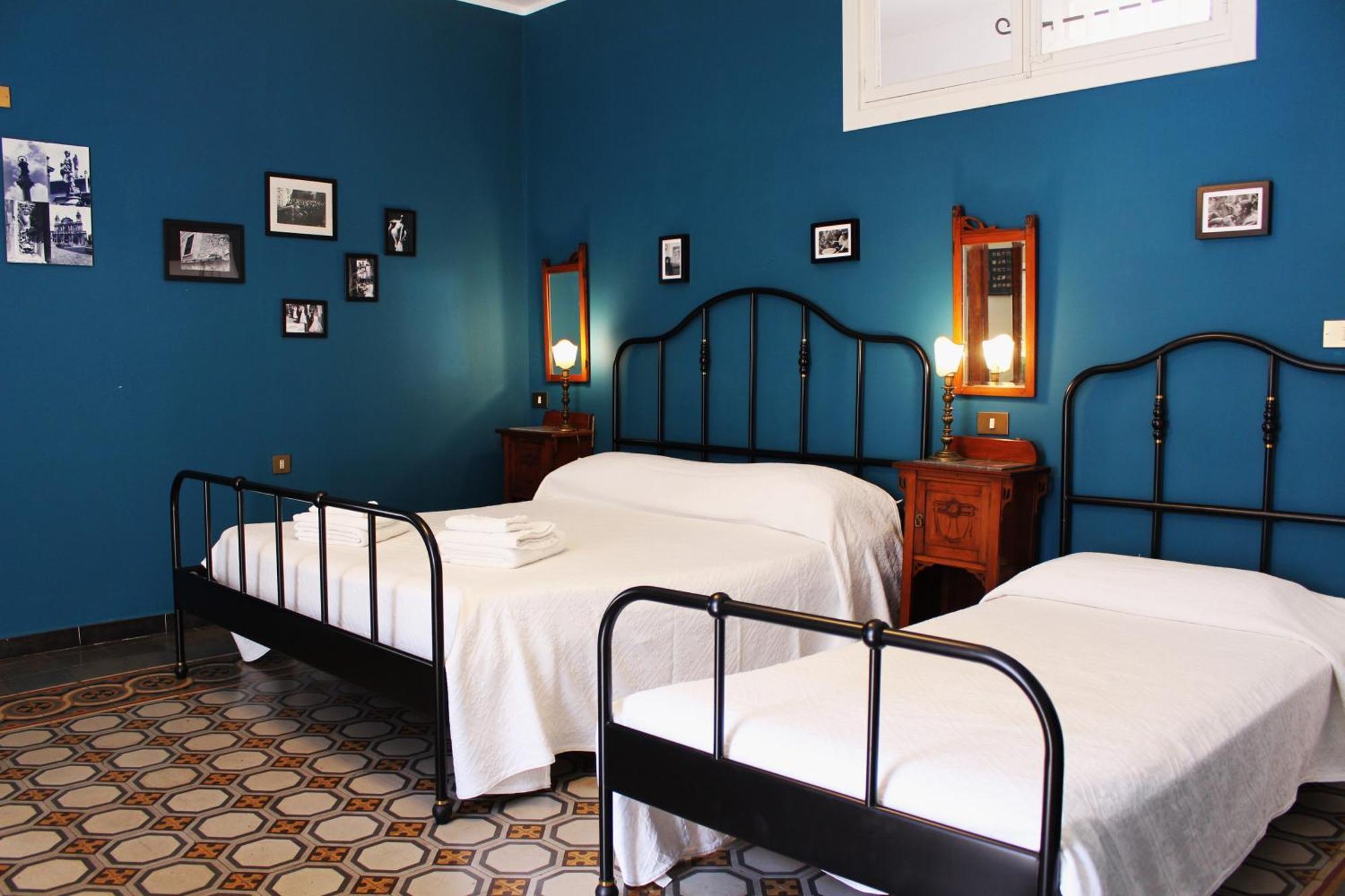 La Via Delle Biciclette Bed & Breakfast Palermo Eksteriør bilde