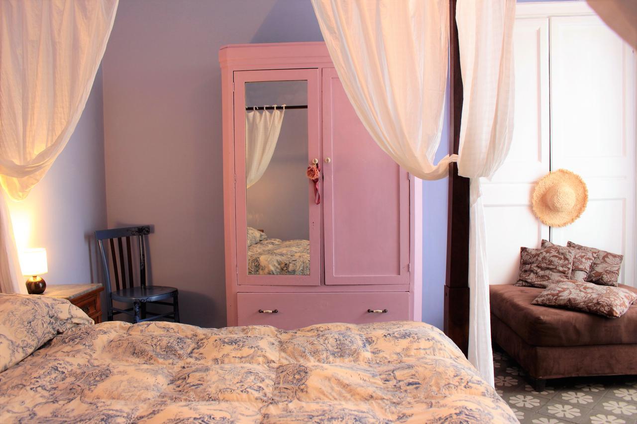 La Via Delle Biciclette Bed & Breakfast Palermo Eksteriør bilde