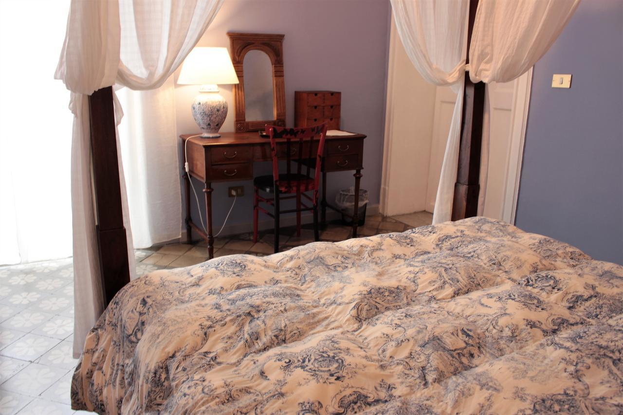 La Via Delle Biciclette Bed & Breakfast Palermo Eksteriør bilde