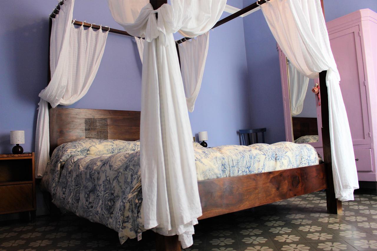 La Via Delle Biciclette Bed & Breakfast Palermo Eksteriør bilde