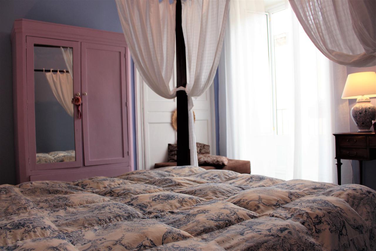 La Via Delle Biciclette Bed & Breakfast Palermo Eksteriør bilde