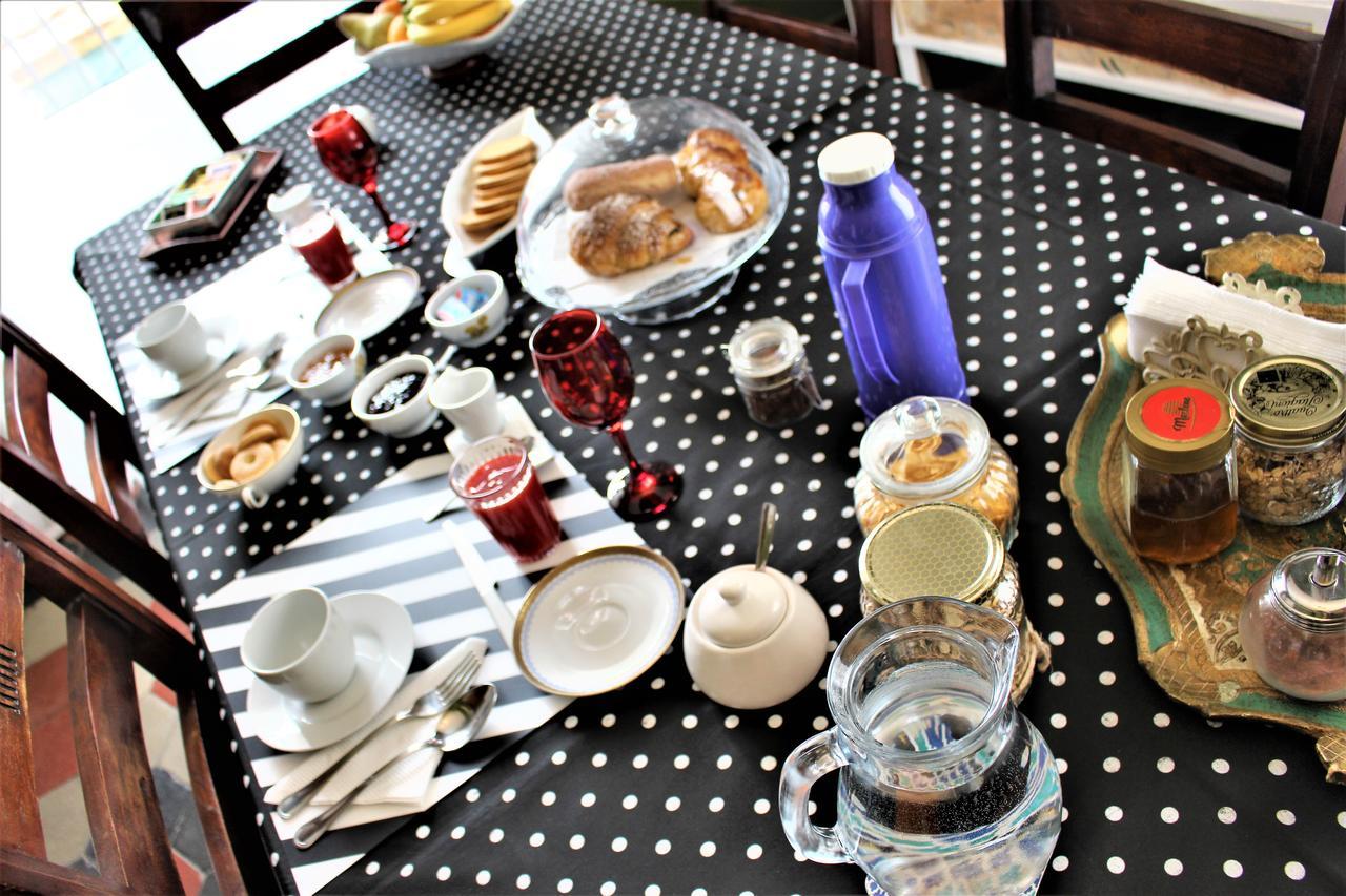 La Via Delle Biciclette Bed & Breakfast Palermo Eksteriør bilde