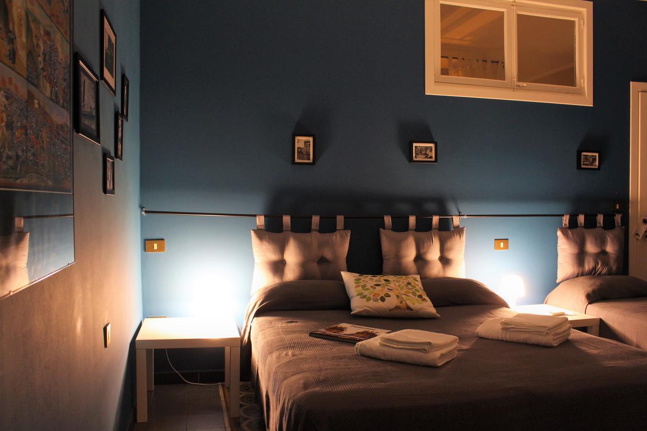 La Via Delle Biciclette Bed & Breakfast Palermo Eksteriør bilde