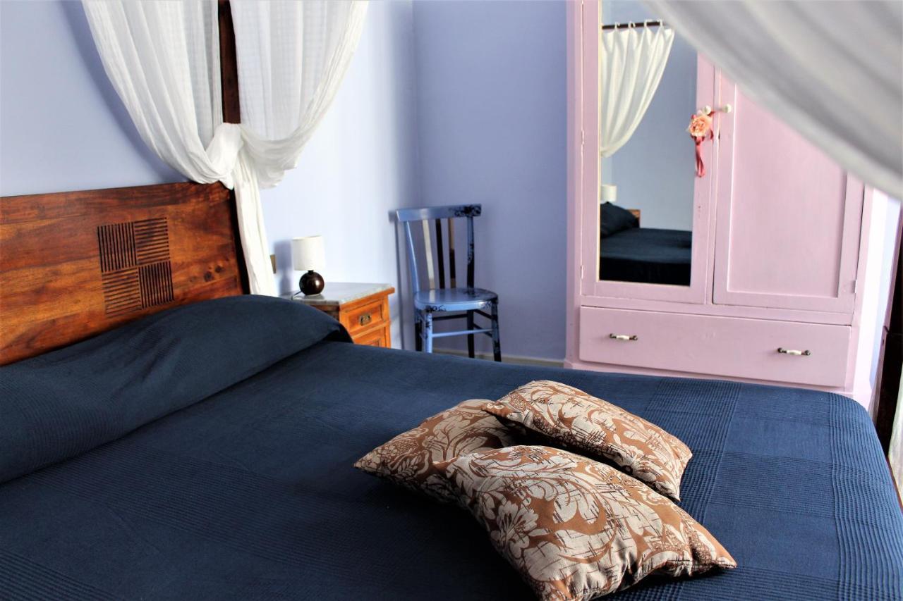 La Via Delle Biciclette Bed & Breakfast Palermo Eksteriør bilde