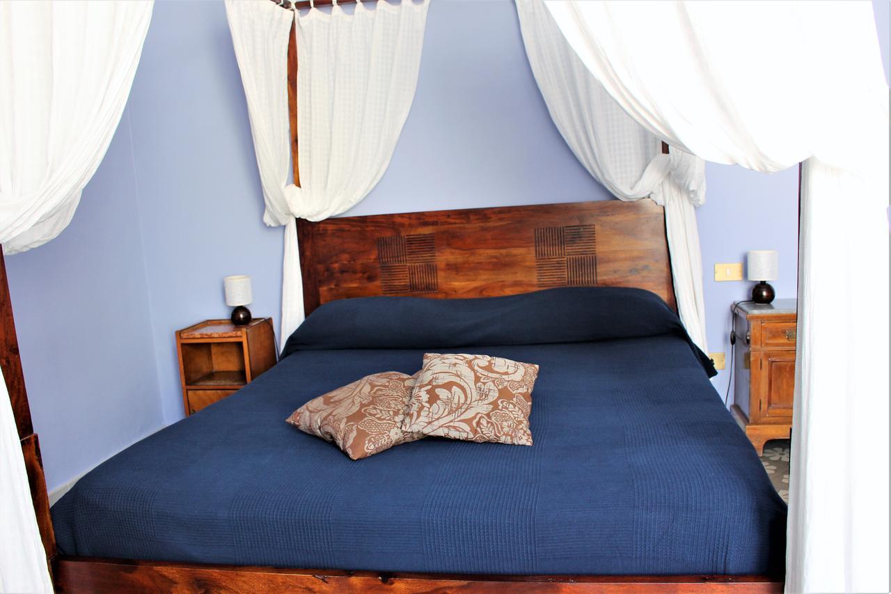 La Via Delle Biciclette Bed & Breakfast Palermo Eksteriør bilde