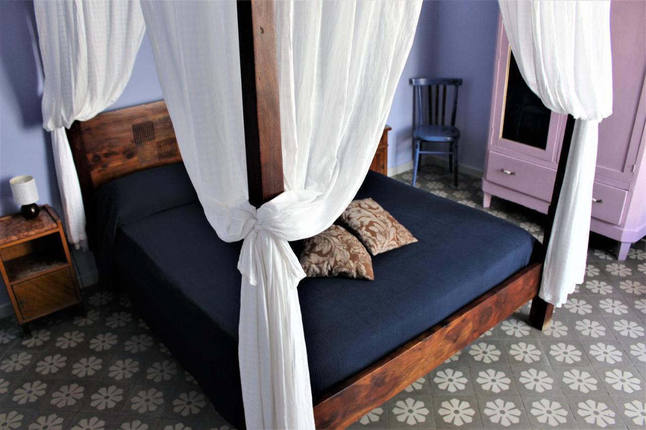 La Via Delle Biciclette Bed & Breakfast Palermo Eksteriør bilde